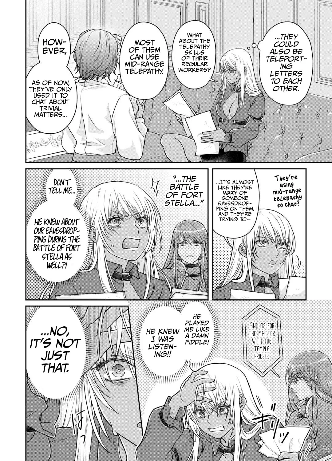 Tsukimichi: Moonlit Fantasy Chapter 89 page 37 - 