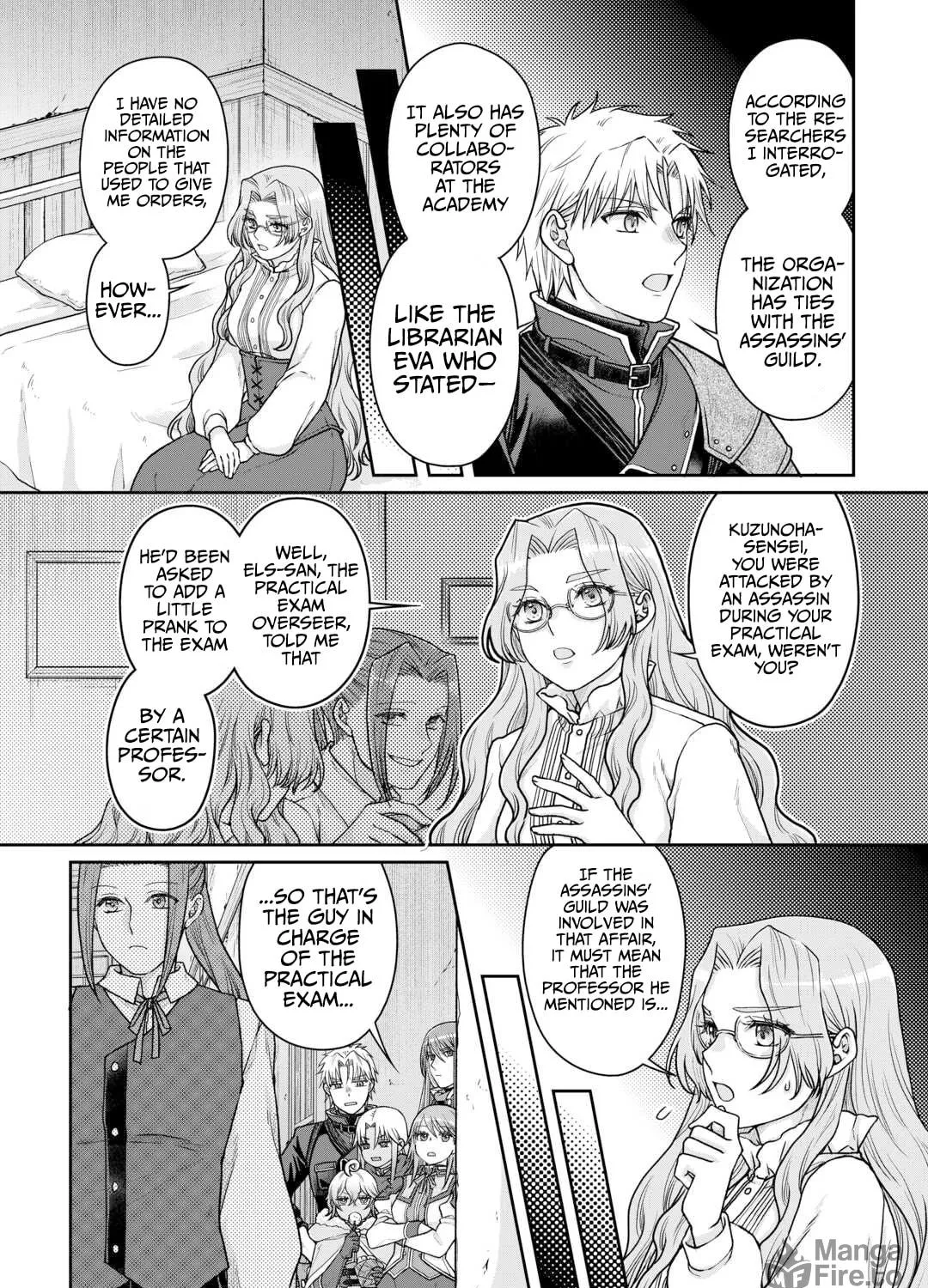 Tsukimichi: Moonlit Fantasy Chapter 89 page 5 - 