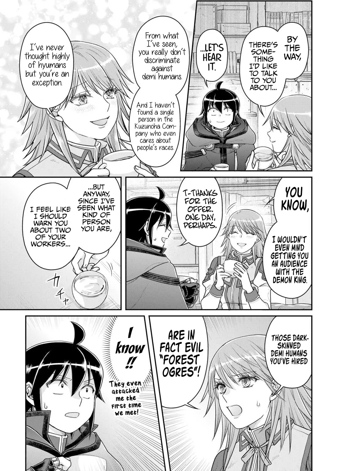 Tsukimichi: Moonlit Fantasy Chapter 89 page 43 - 