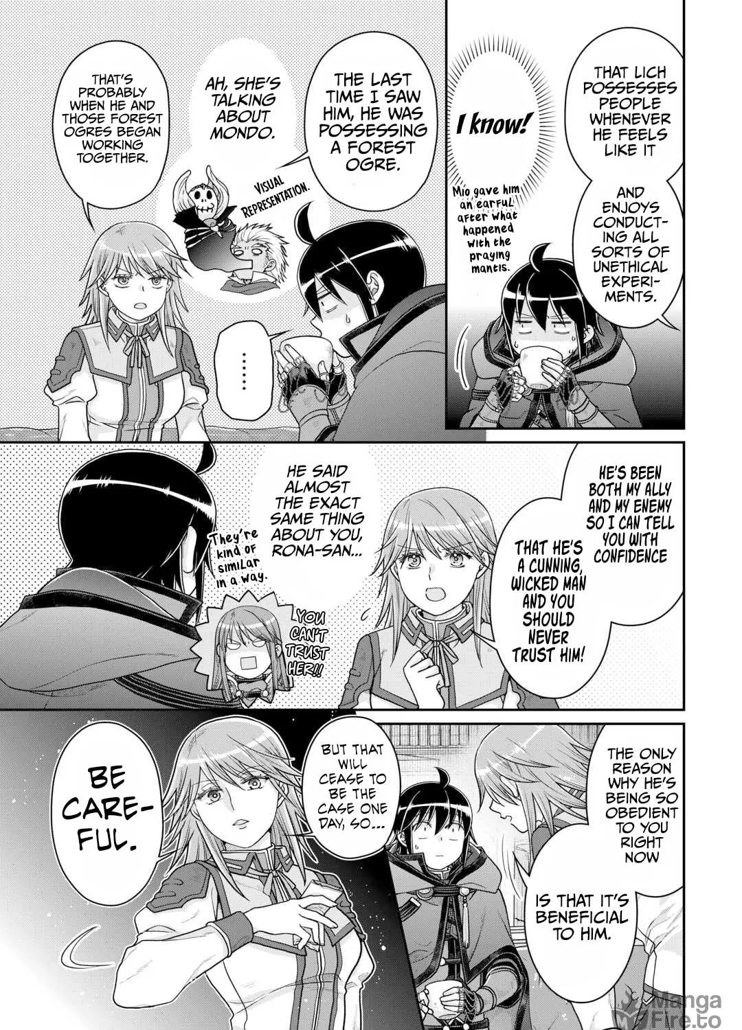 Tsukimichi: Moonlit Fantasy Chapter 89 page 47 - 
