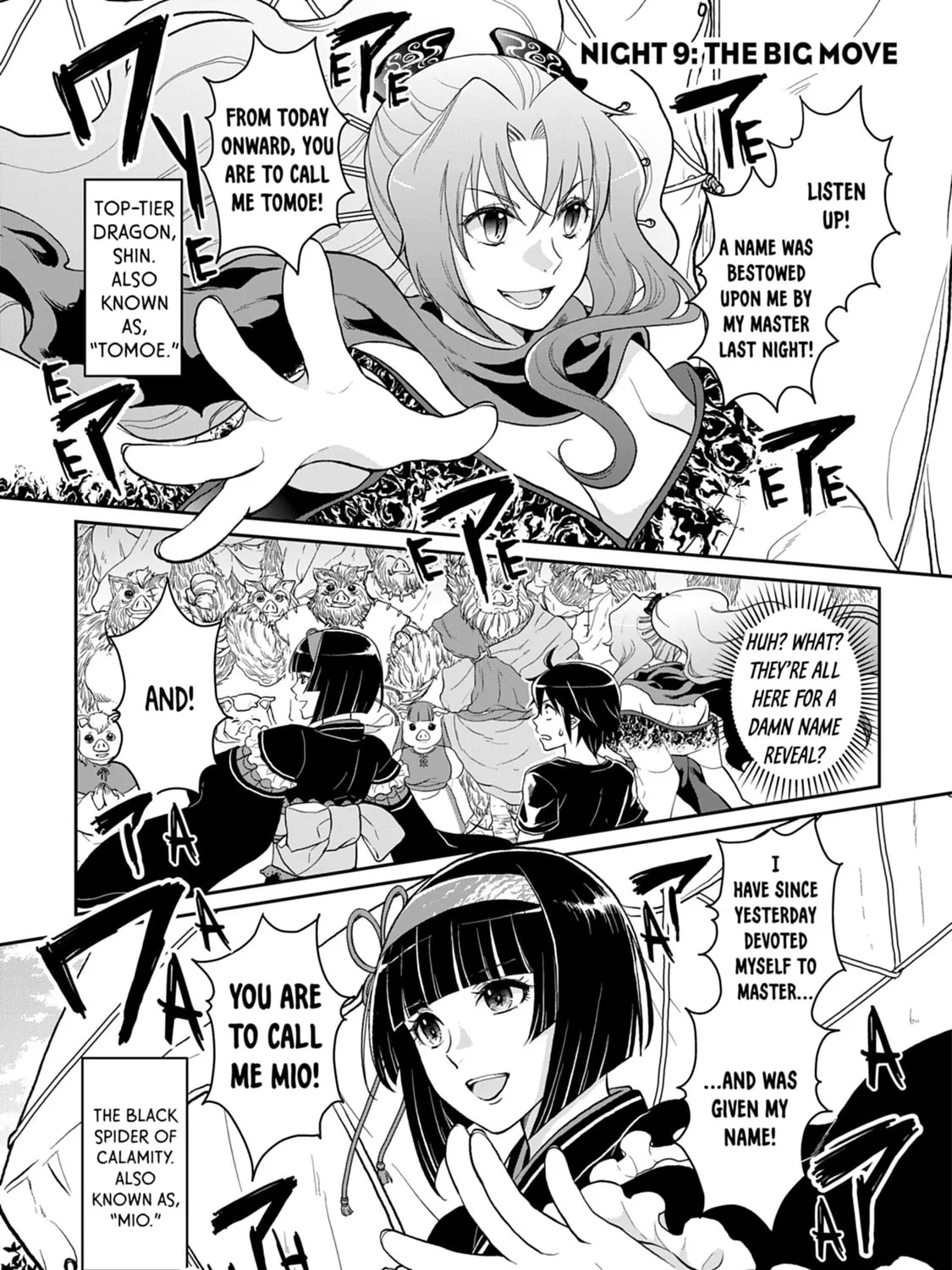 Tsukimichi: Moonlit Fantasy Chapter 9 page 1 - 