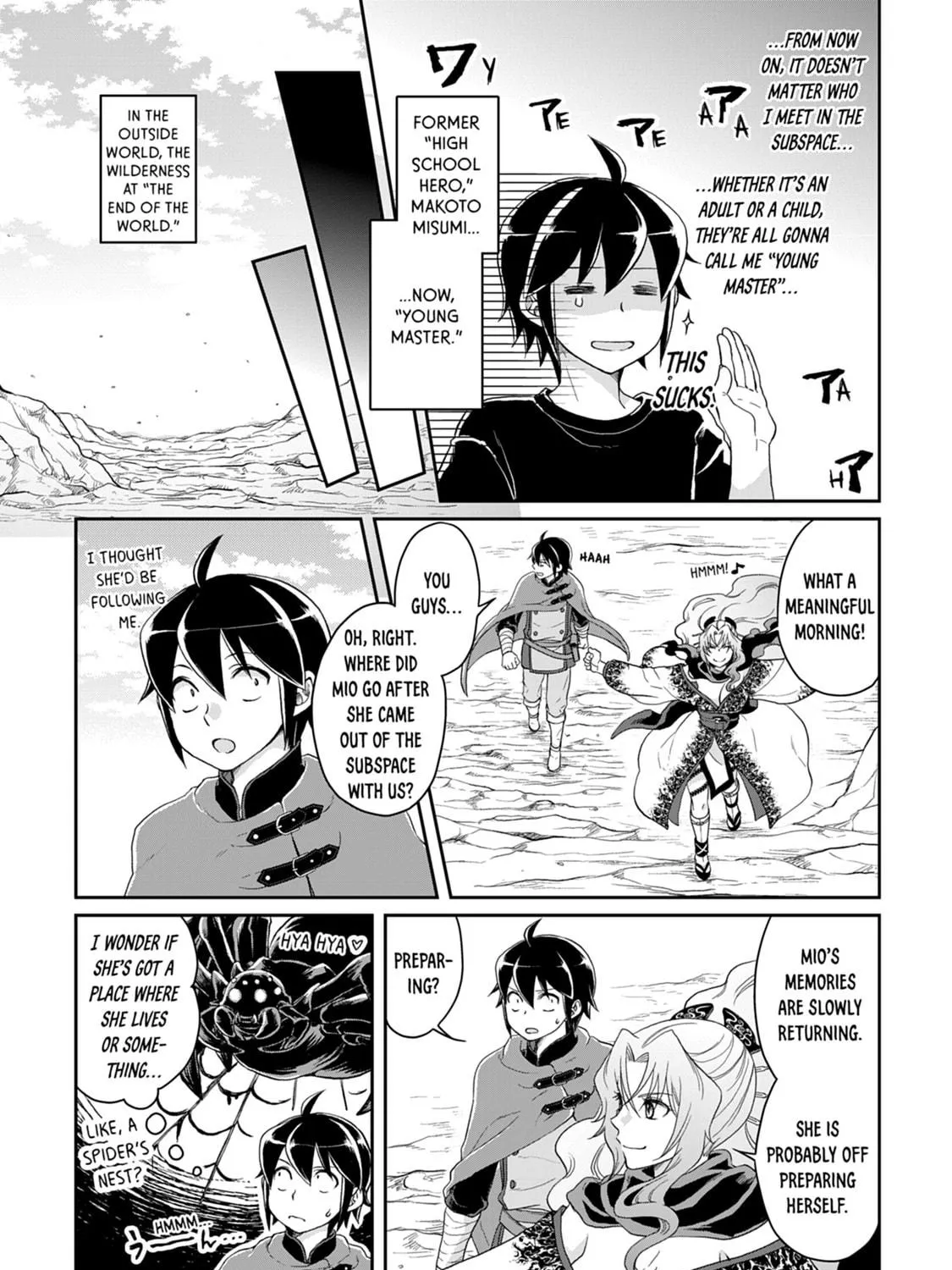 Tsukimichi: Moonlit Fantasy Chapter 9 page 11 - 