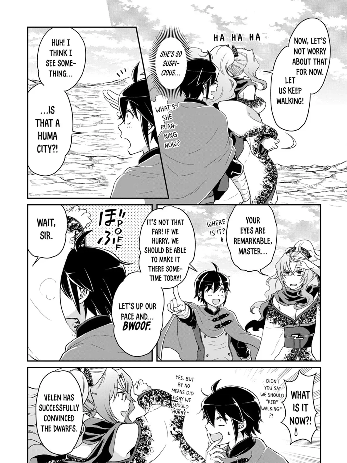 Tsukimichi: Moonlit Fantasy Chapter 9 page 13 - 