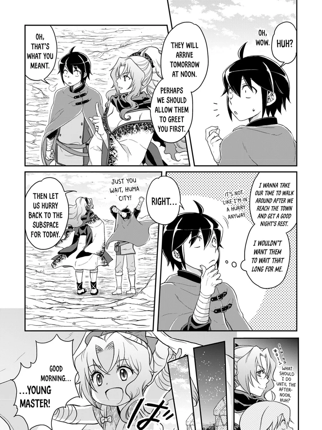 Tsukimichi: Moonlit Fantasy Chapter 9 page 15 - 