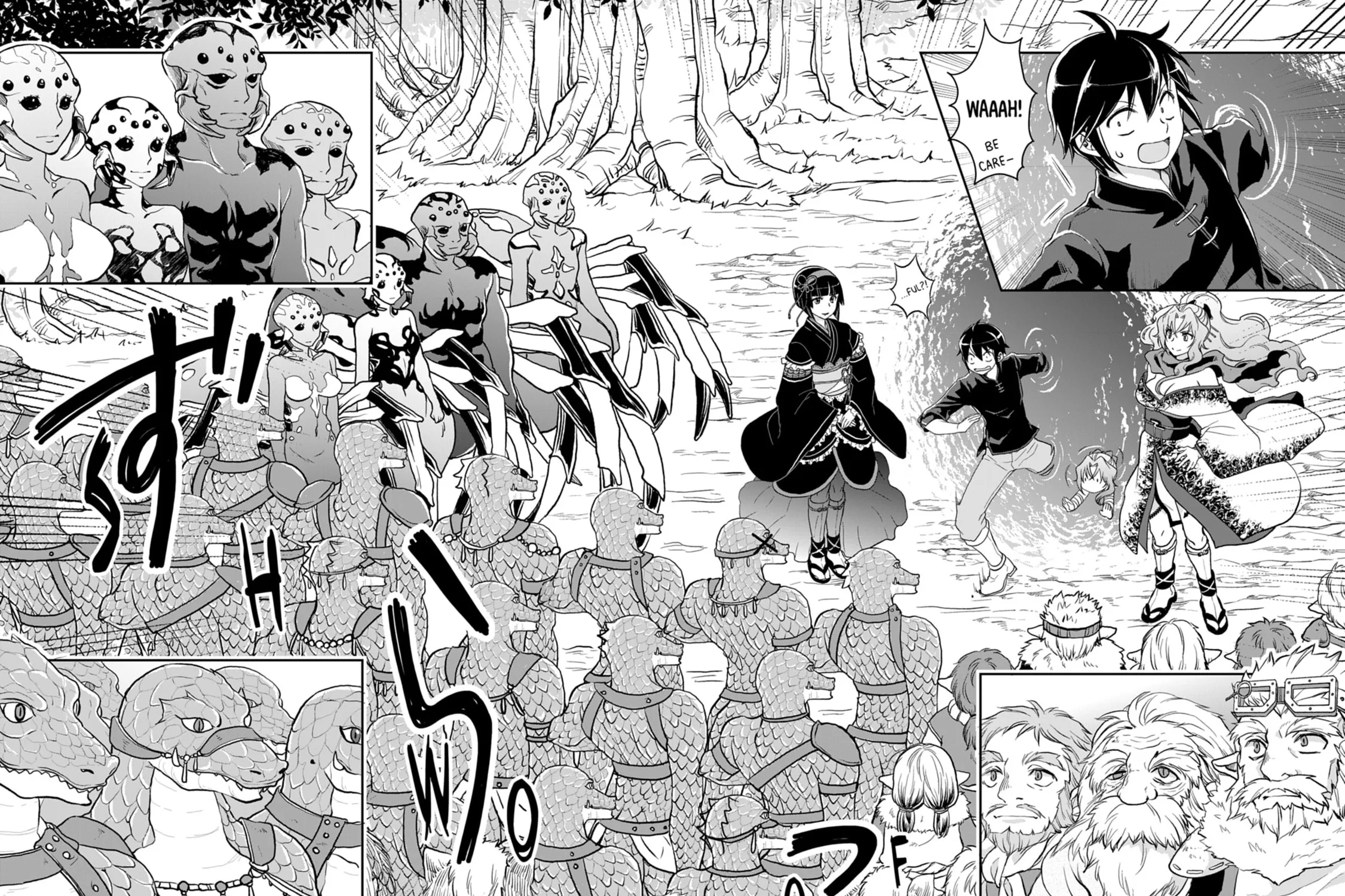 Tsukimichi: Moonlit Fantasy Chapter 9 page 19 - 