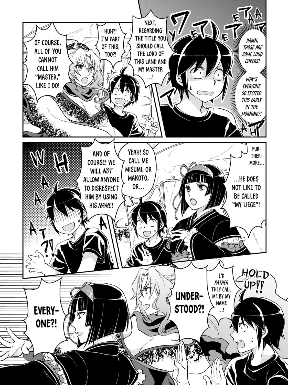 Tsukimichi: Moonlit Fantasy Chapter 9 page 3 - 