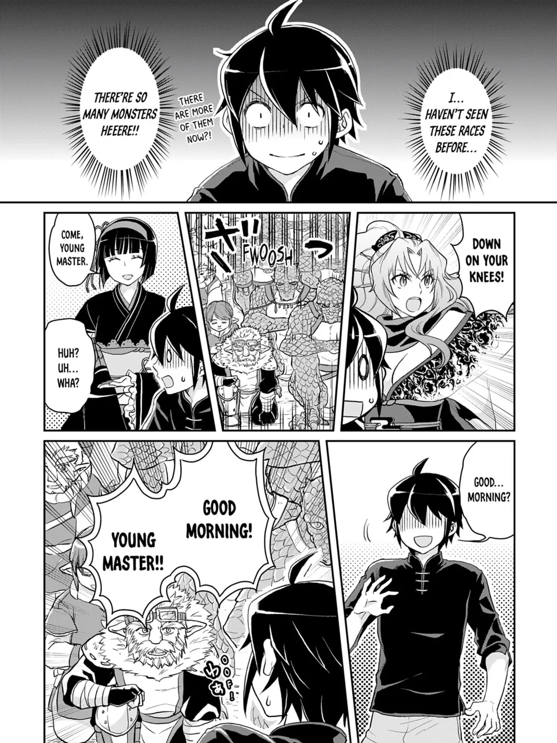 Tsukimichi: Moonlit Fantasy Chapter 9 page 21 - 