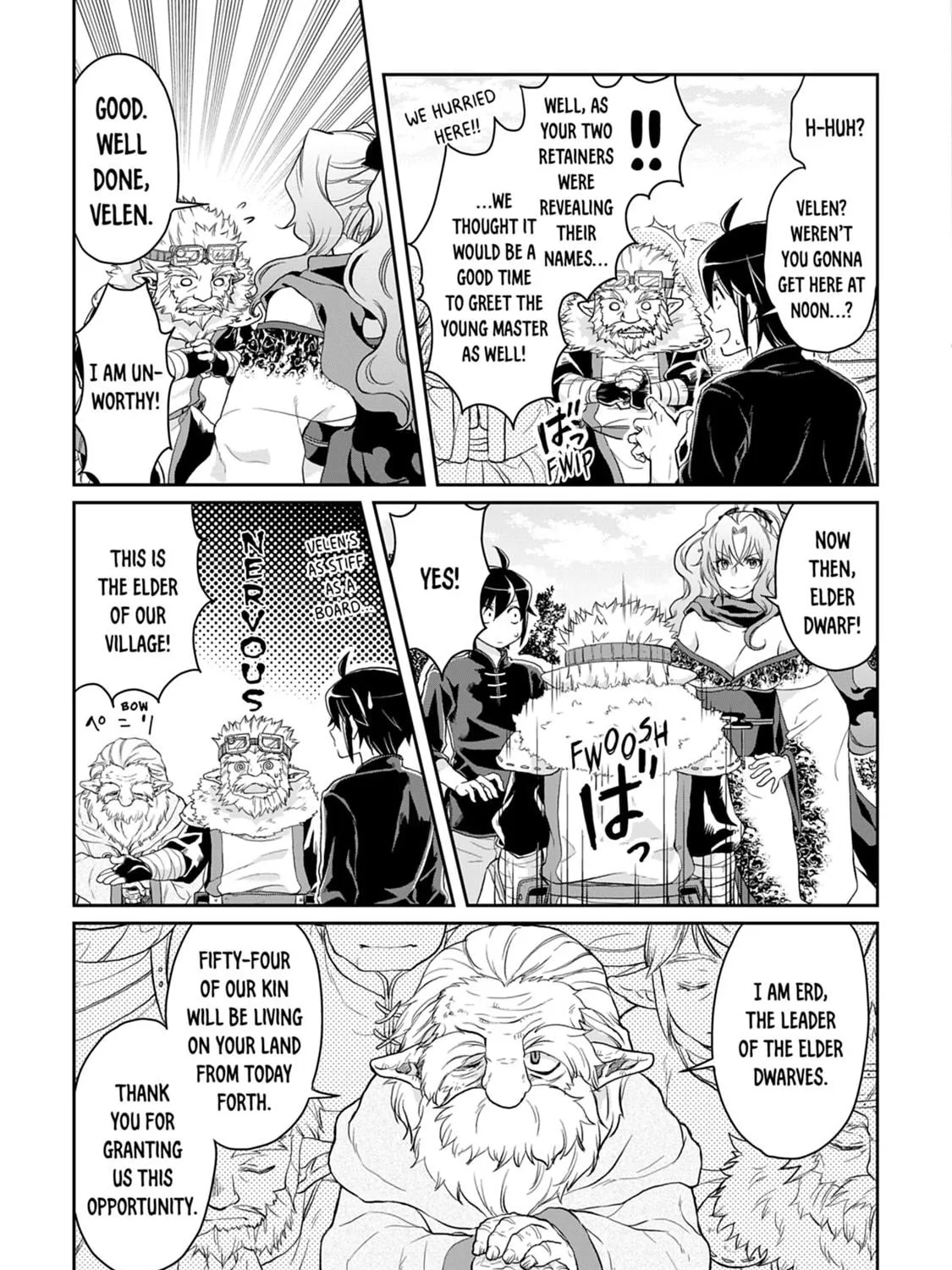 Tsukimichi: Moonlit Fantasy Chapter 9 page 23 - 