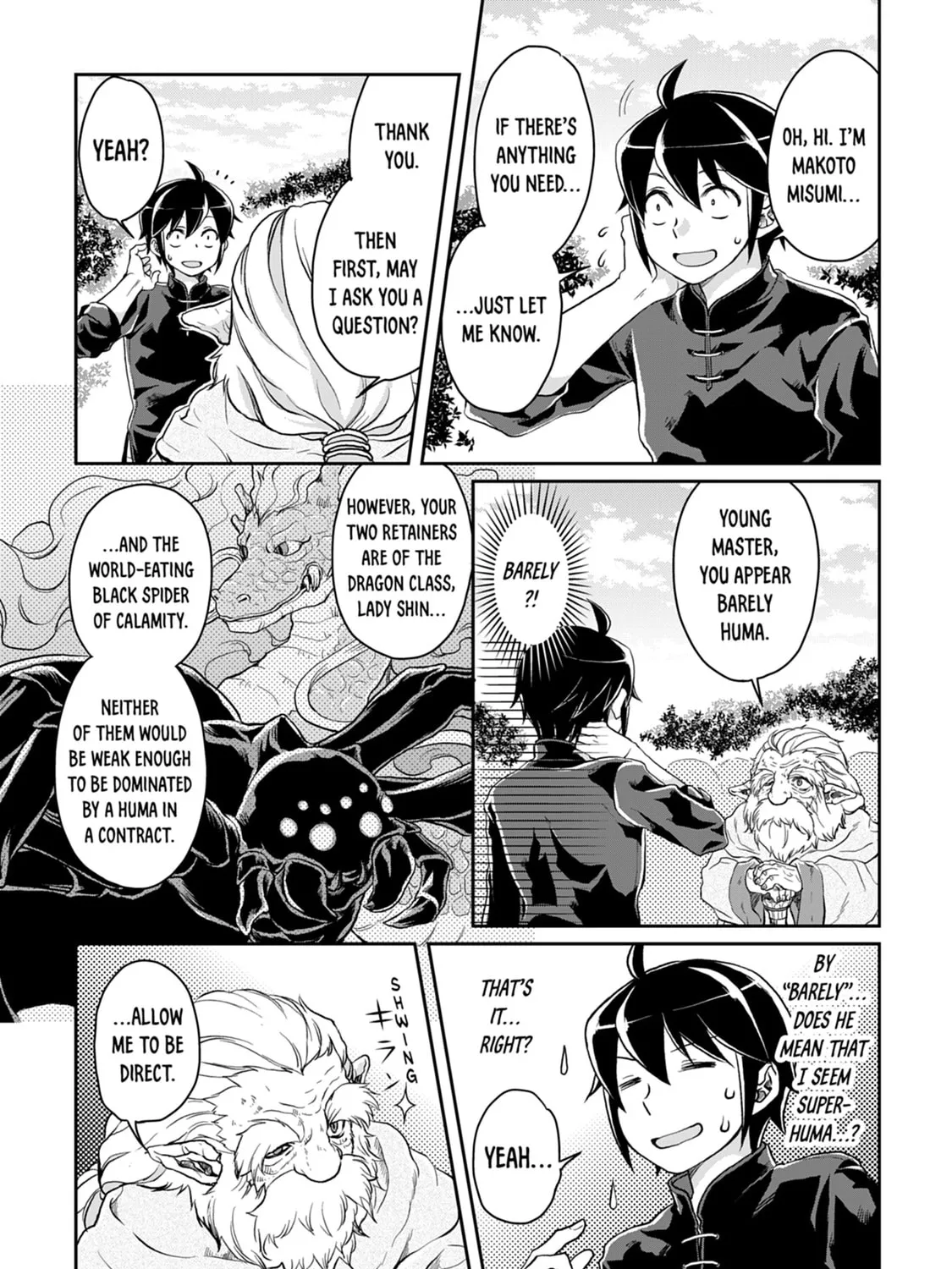 Tsukimichi: Moonlit Fantasy Chapter 9 page 25 - 