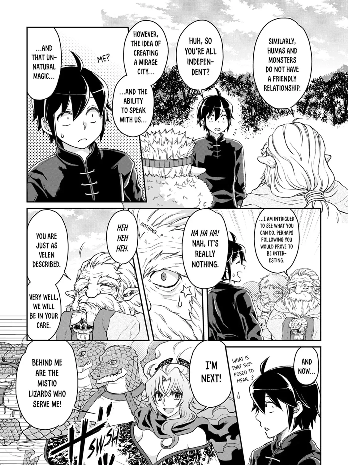 Tsukimichi: Moonlit Fantasy Chapter 9 page 31 - 