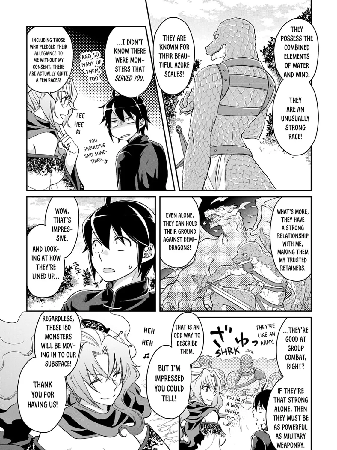 Tsukimichi: Moonlit Fantasy Chapter 9 page 33 - 