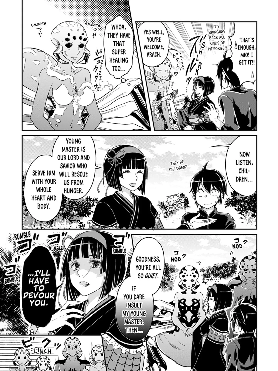 Tsukimichi: Moonlit Fantasy Chapter 9 page 37 - 