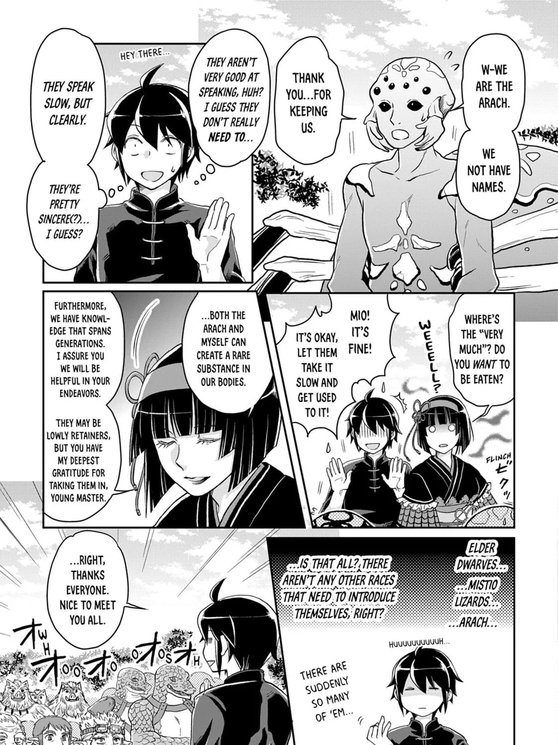 Tsukimichi: Moonlit Fantasy Chapter 9 page 39 - 