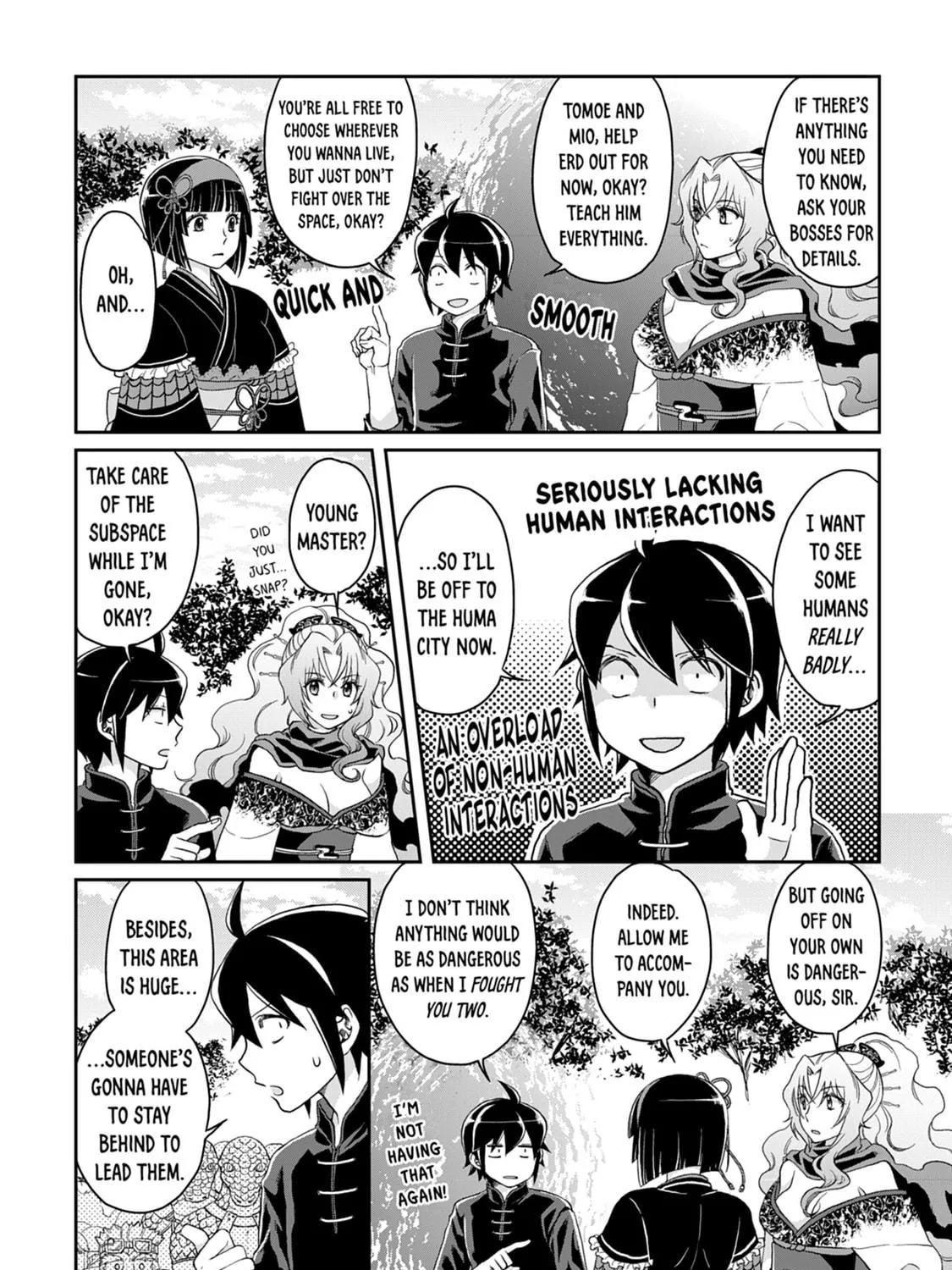 Tsukimichi: Moonlit Fantasy Chapter 9 page 41 - 