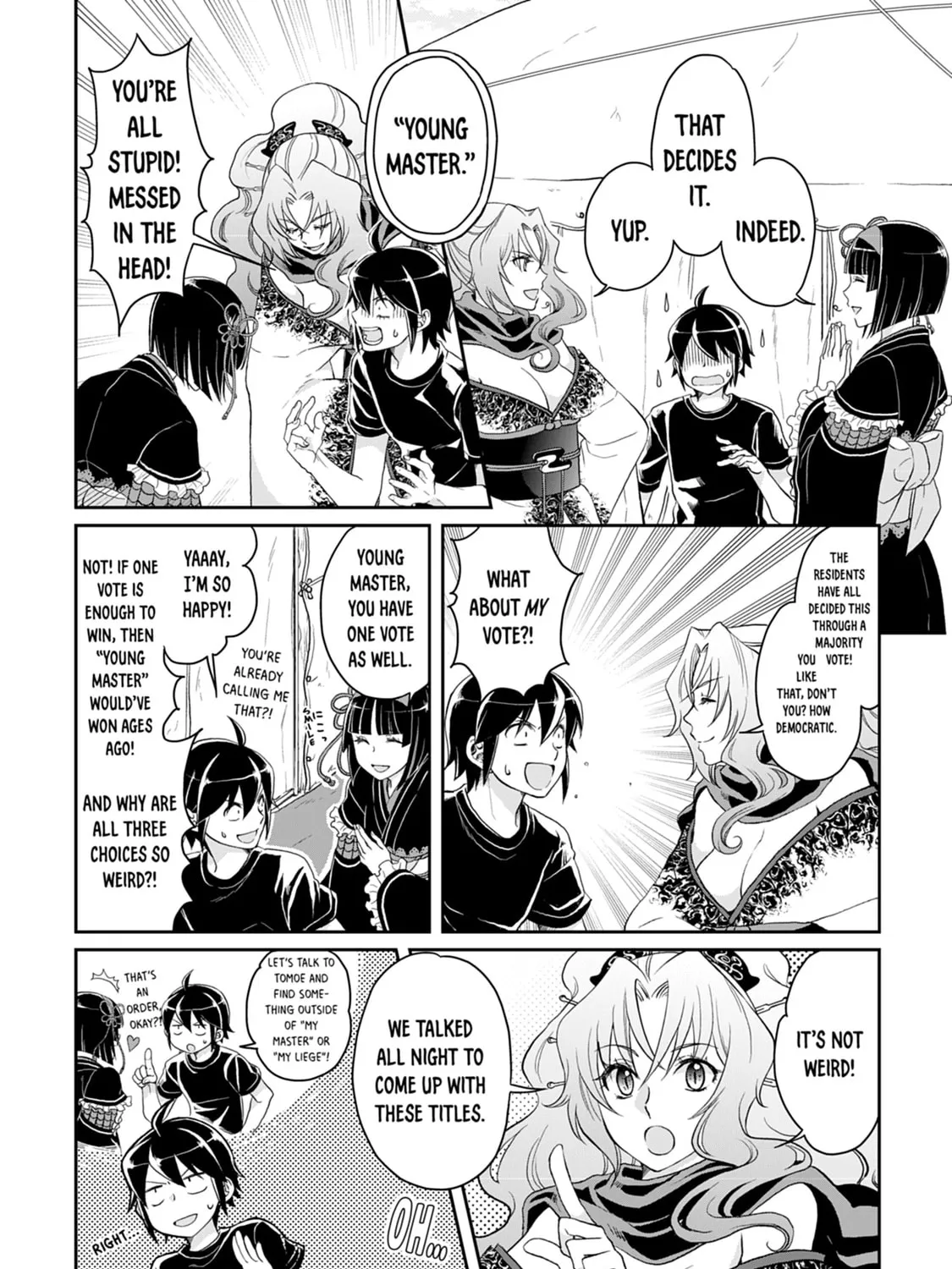Tsukimichi: Moonlit Fantasy Chapter 9 page 7 - 