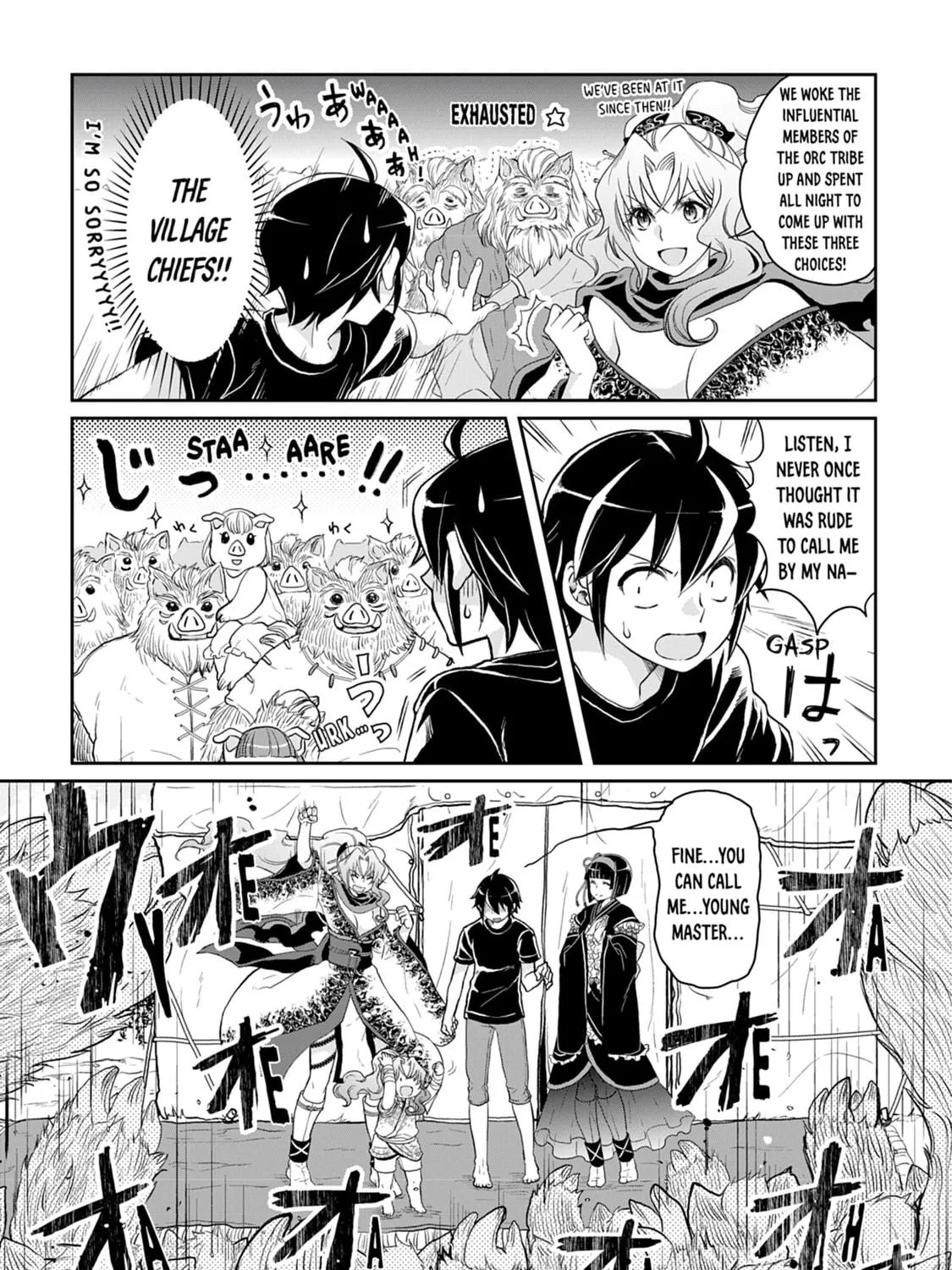 Tsukimichi: Moonlit Fantasy Chapter 9 page 9 - 