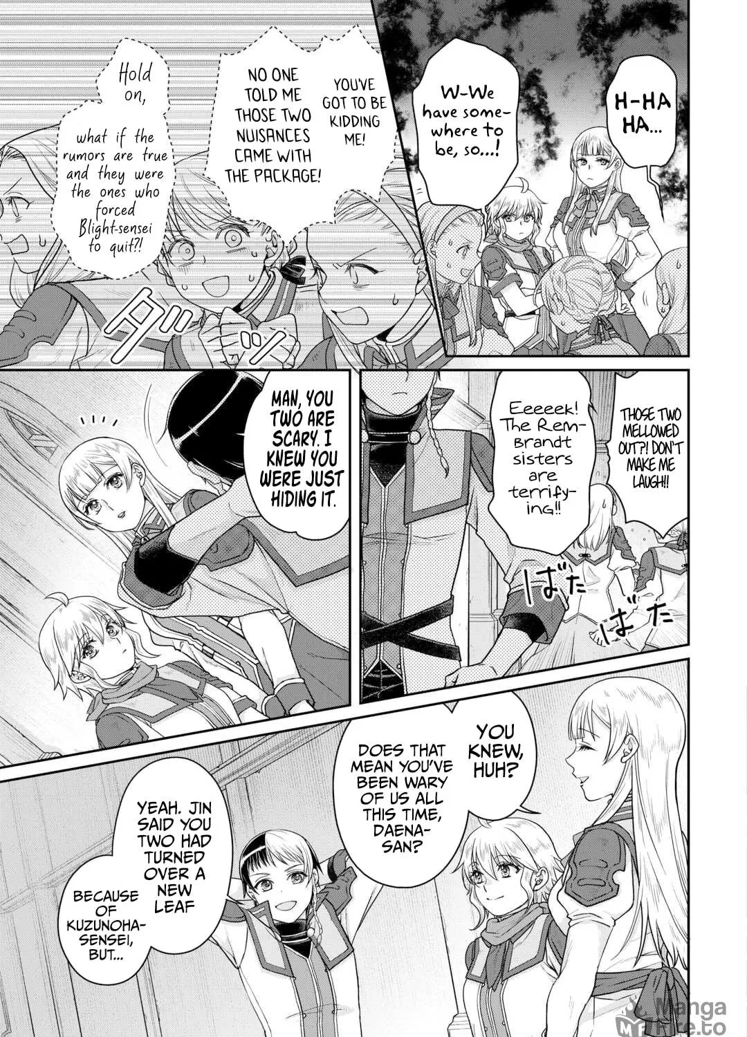 Tsukimichi: Moonlit Fantasy Chapter 90 page 11 - 