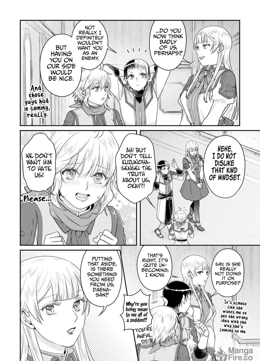 Tsukimichi: Moonlit Fantasy Chapter 90 page 17 - 