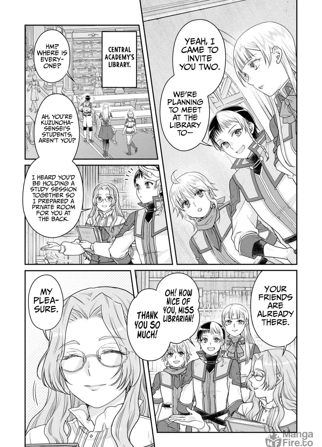 Tsukimichi: Moonlit Fantasy Chapter 90 page 19 - 