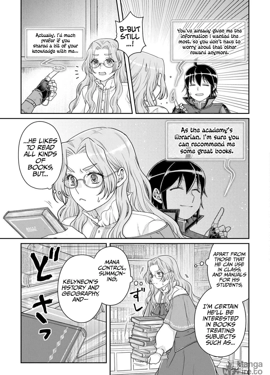 Tsukimichi: Moonlit Fantasy Chapter 90 page 23 - 