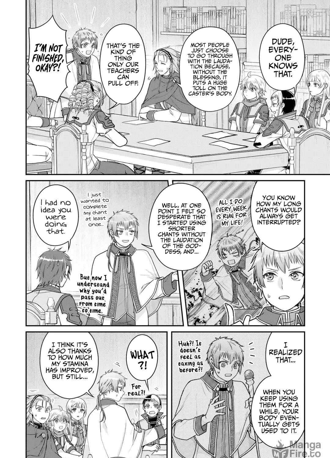 Tsukimichi: Moonlit Fantasy Chapter 90 page 29 - 