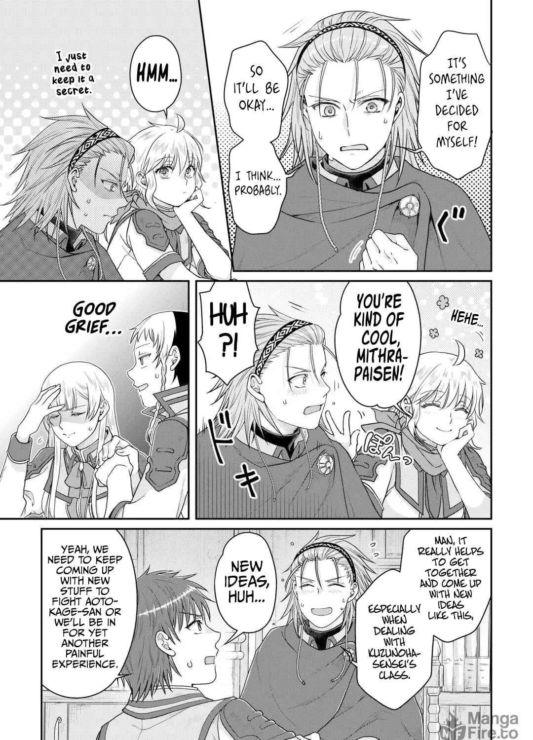 Tsukimichi: Moonlit Fantasy Chapter 90 page 39 - 