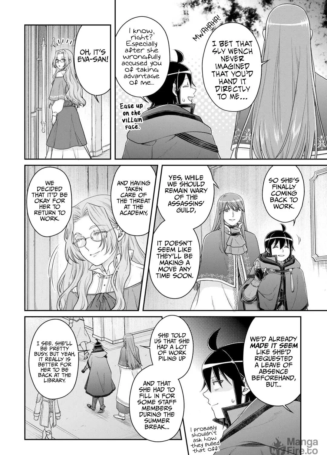 Tsukimichi: Moonlit Fantasy Chapter 90 page 5 - 