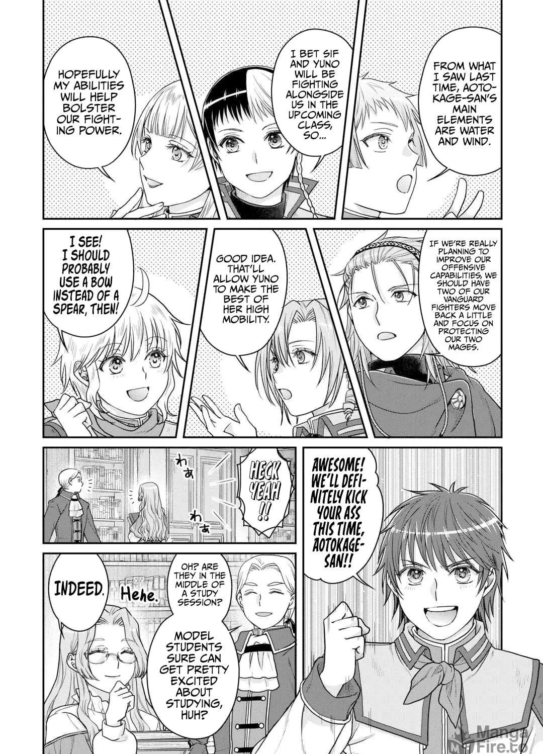 Tsukimichi: Moonlit Fantasy Chapter 90 page 41 - 