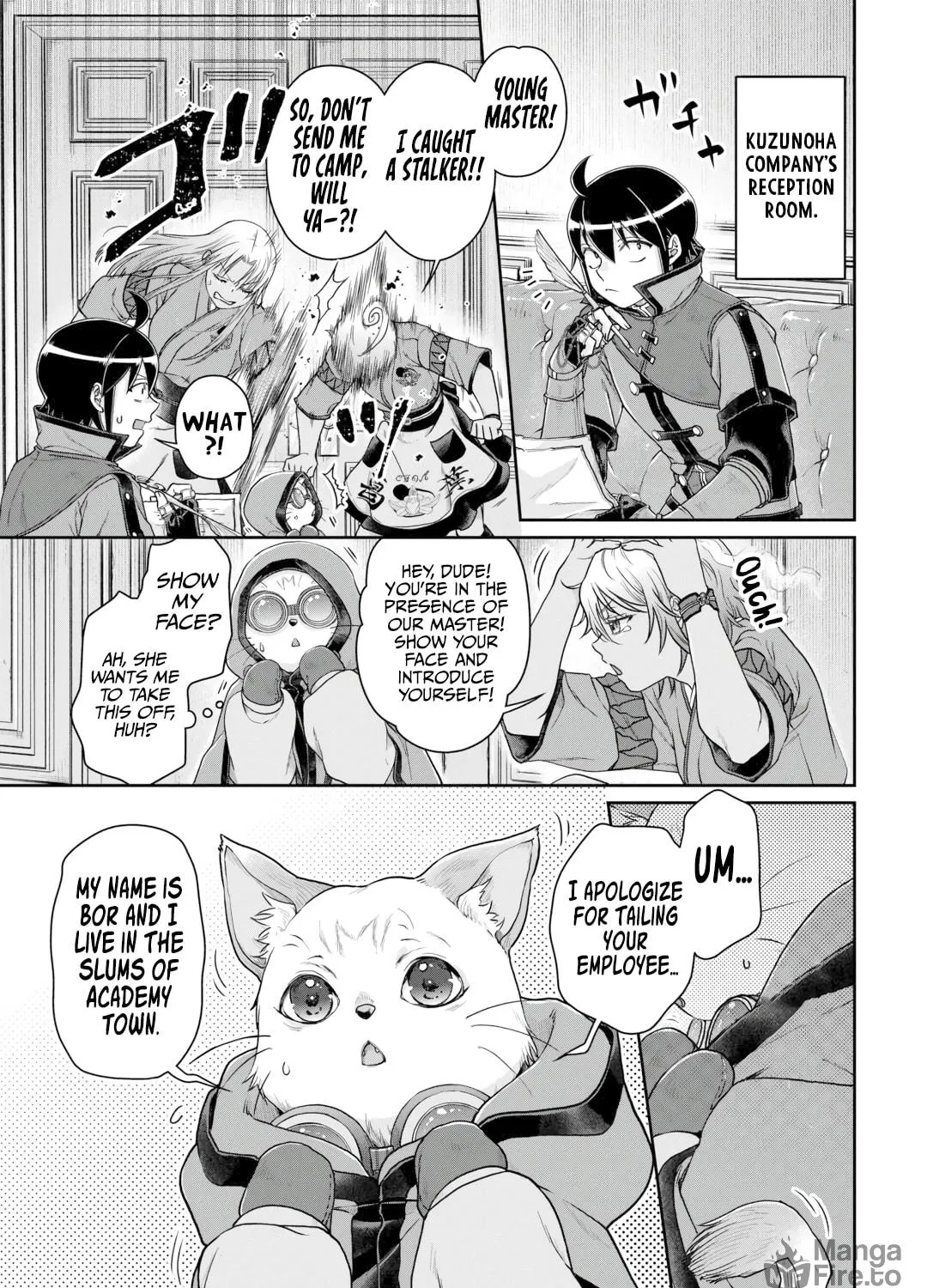 Tsukimichi: Moonlit Fantasy Chapter 91 page 19 - 