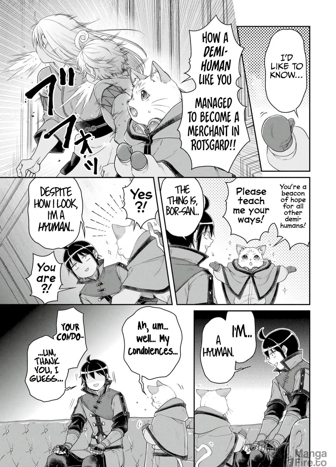 Tsukimichi: Moonlit Fantasy Chapter 91 page 23 - 