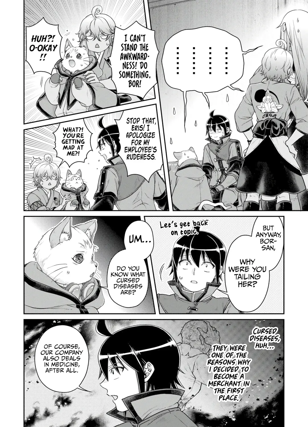Tsukimichi: Moonlit Fantasy Chapter 91 page 25 - 