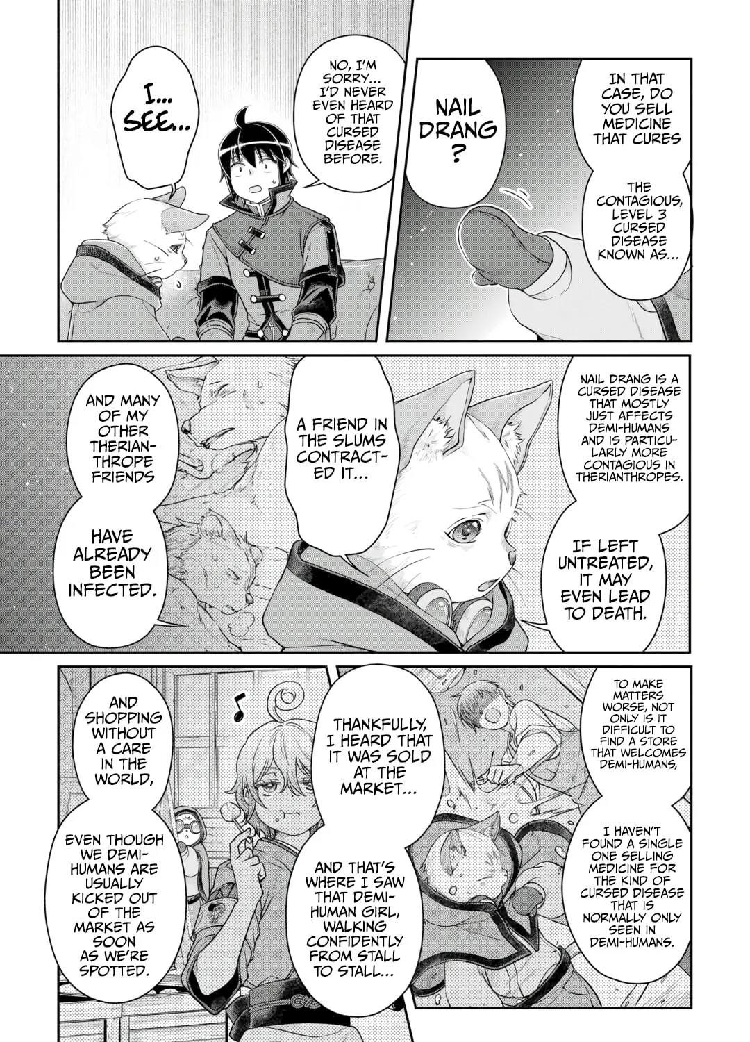 Tsukimichi: Moonlit Fantasy Chapter 91 page 27 - 