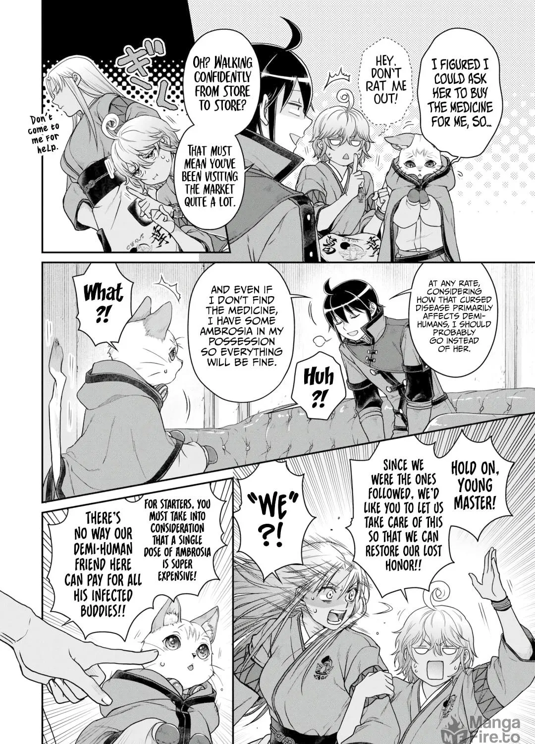 Tsukimichi: Moonlit Fantasy Chapter 91 page 29 - 
