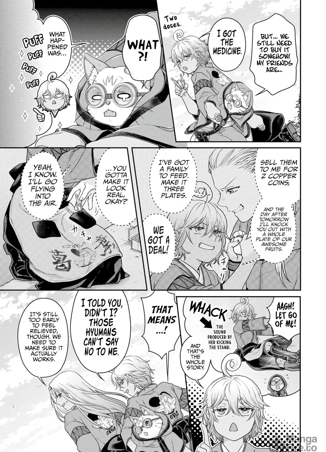 Tsukimichi: Moonlit Fantasy Chapter 91 page 39 - 