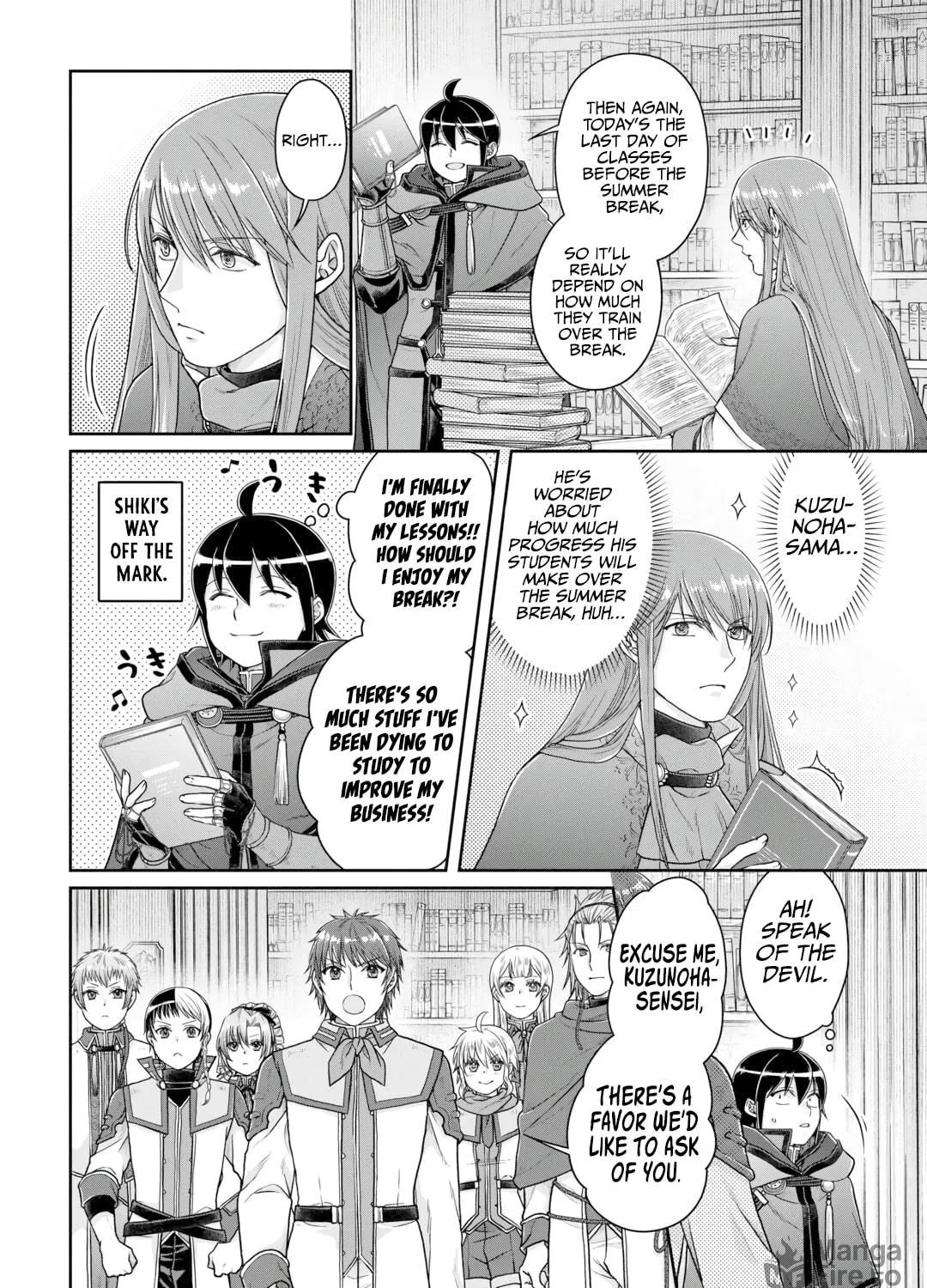 Tsukimichi: Moonlit Fantasy Chapter 91 page 5 - 