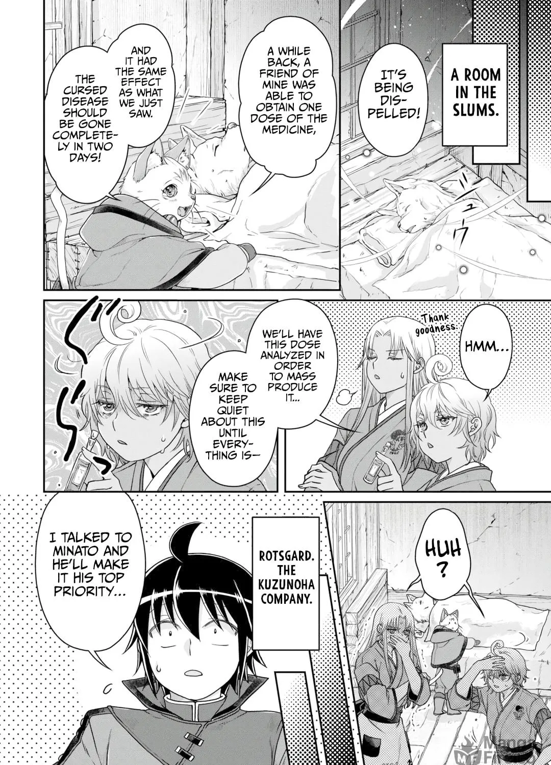 Tsukimichi: Moonlit Fantasy Chapter 91 page 41 - 