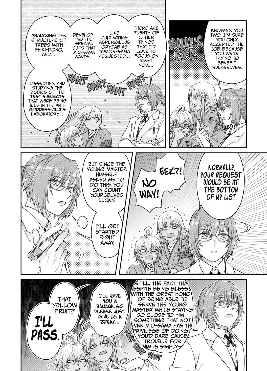 Tsukimichi: Moonlit Fantasy Chapter 91 page 45 - 