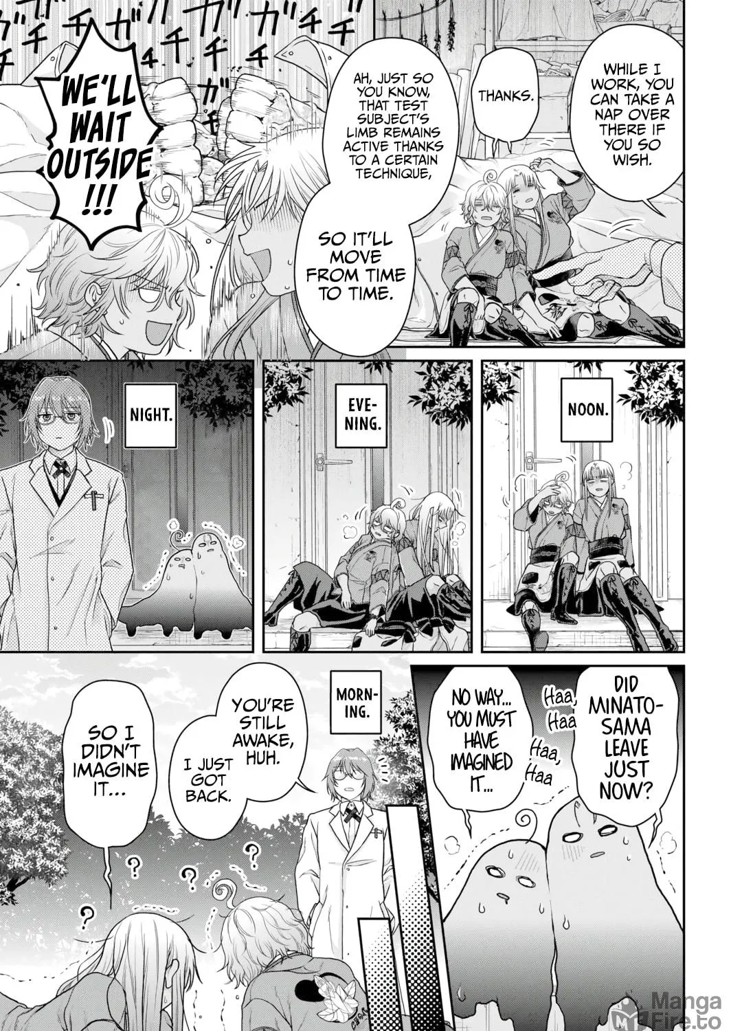 Tsukimichi: Moonlit Fantasy Chapter 91 page 47 - 