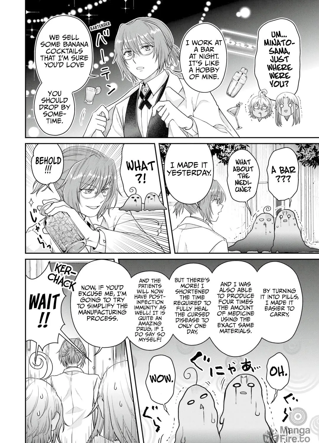 Tsukimichi: Moonlit Fantasy Chapter 91 page 49 - 