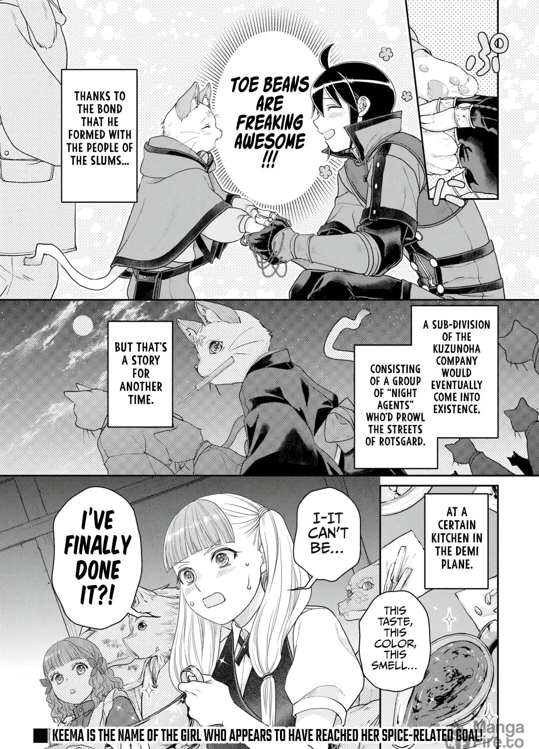 Tsukimichi: Moonlit Fantasy Chapter 91 page 53 - 