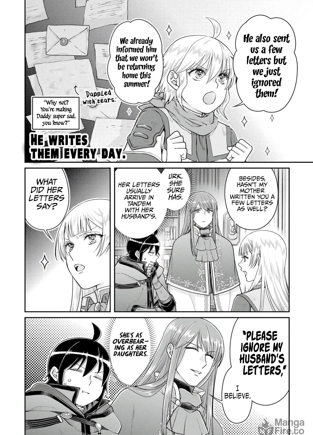 Tsukimichi: Moonlit Fantasy Chapter 91 page 9 - 