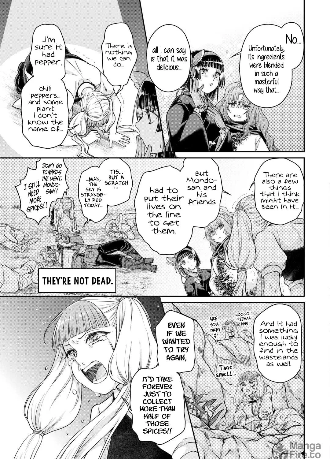 Tsukimichi: Moonlit Fantasy Chapter 92 page 19 - 