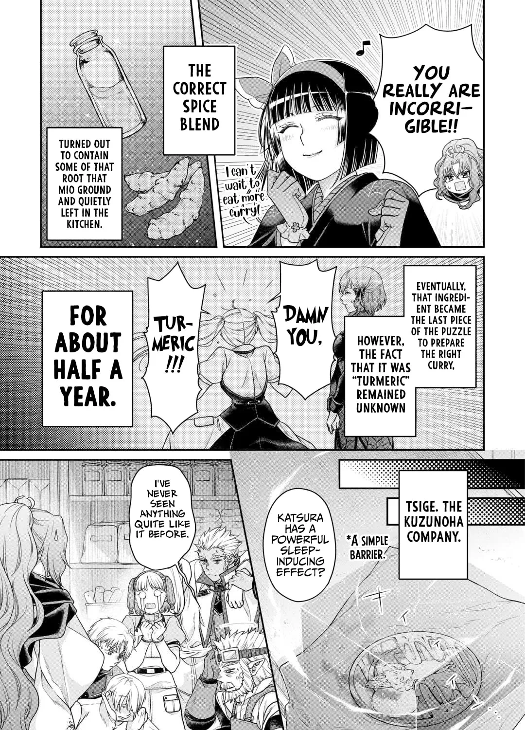 Tsukimichi: Moonlit Fantasy Chapter 92 page 27 - 