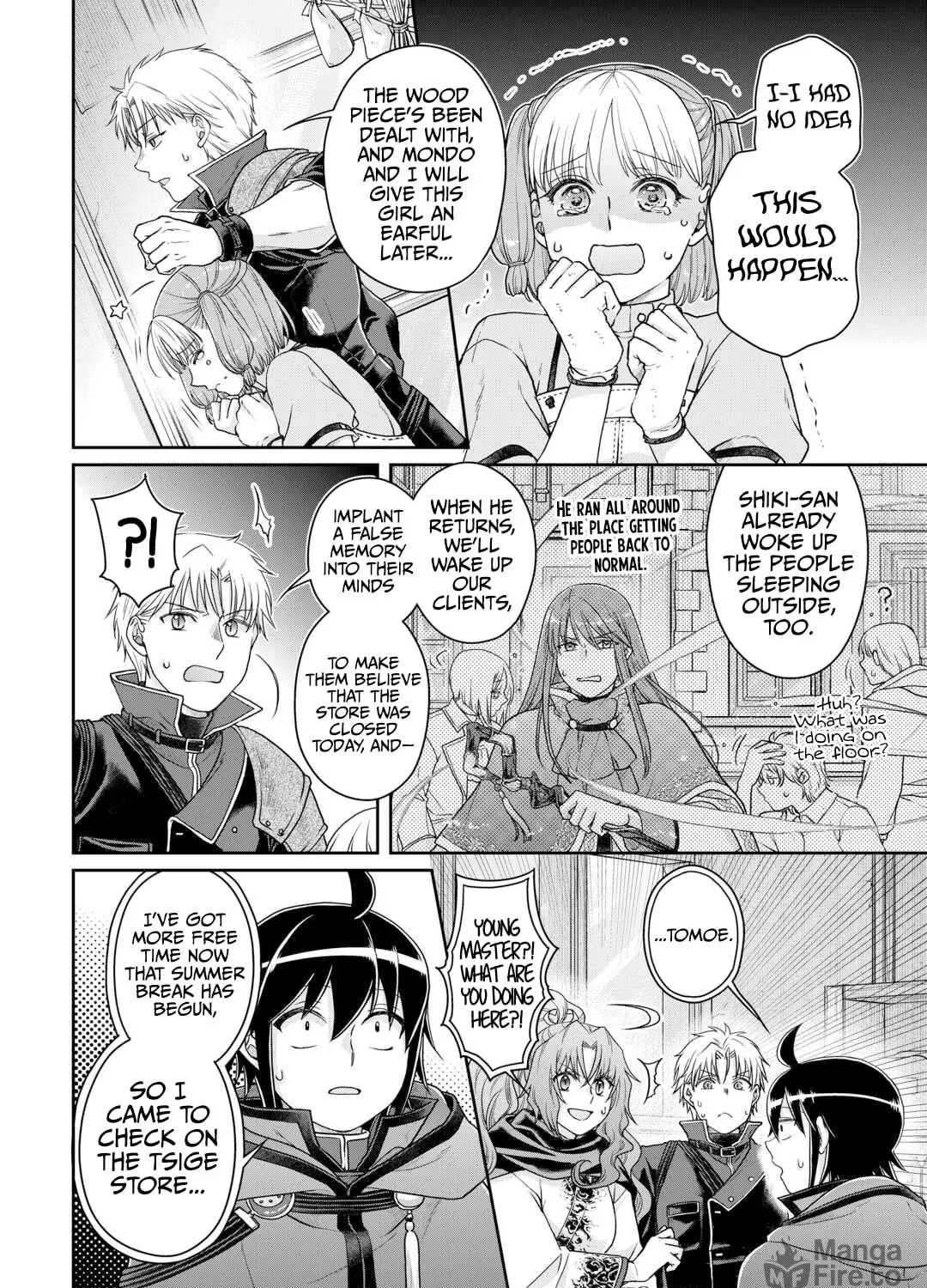 Tsukimichi: Moonlit Fantasy Chapter 92 page 29 - 