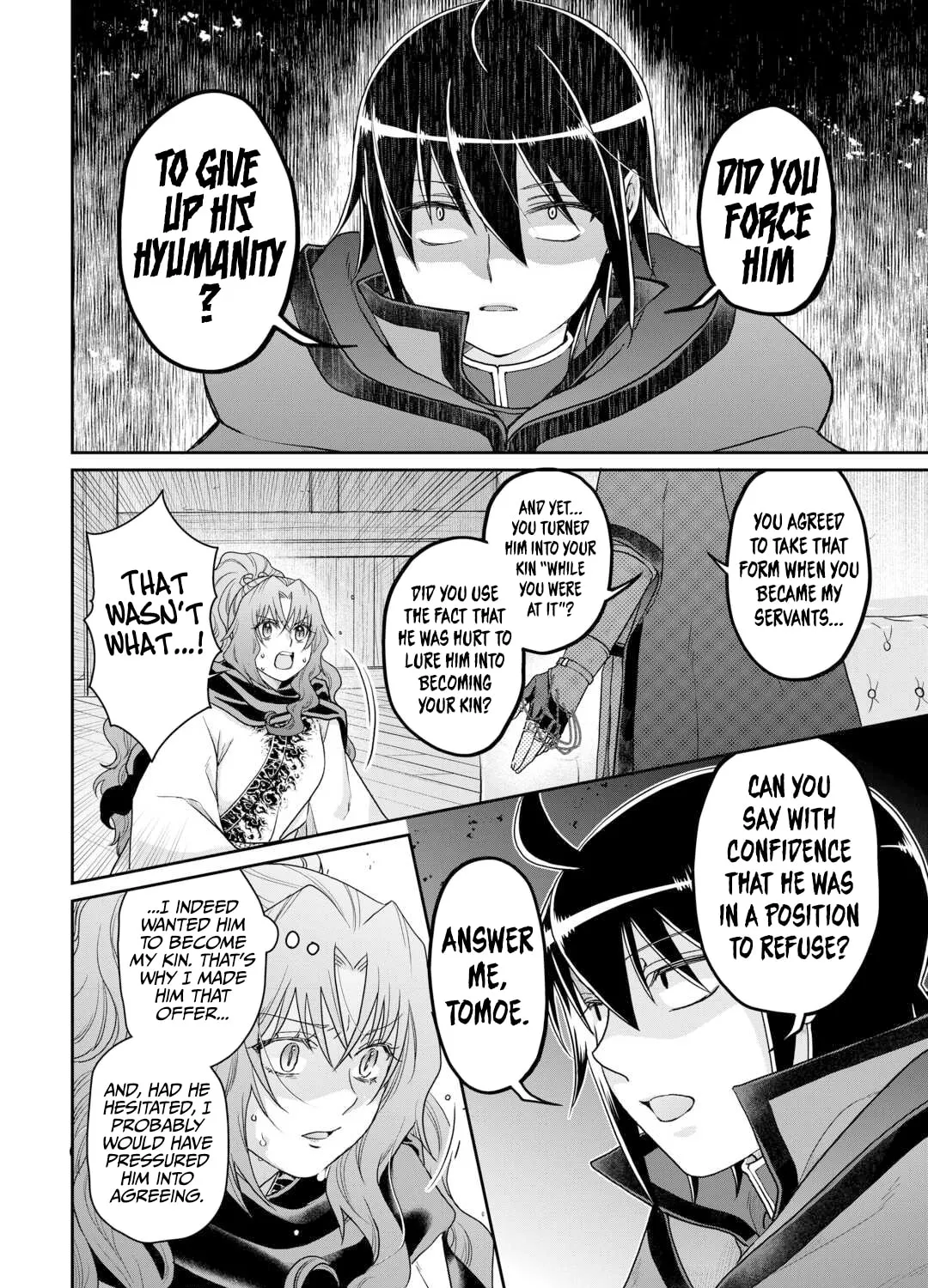 Tsukimichi: Moonlit Fantasy Chapter 92 page 37 - 
