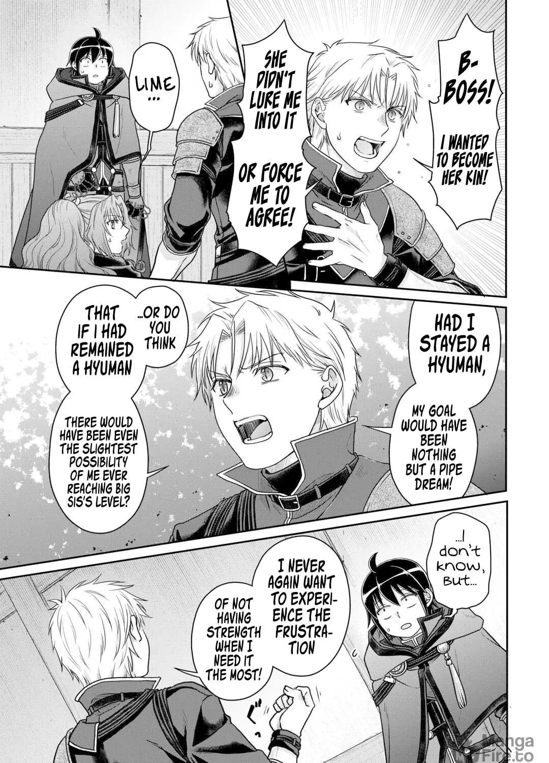 Tsukimichi: Moonlit Fantasy Chapter 92 page 39 - 