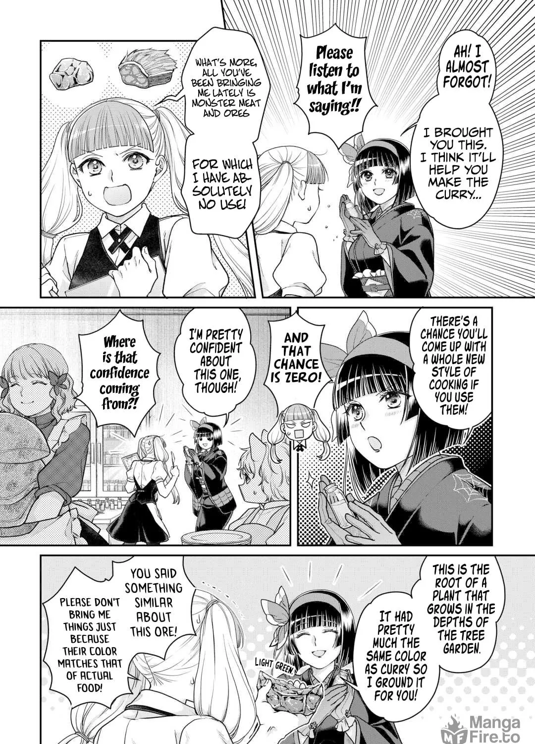 Tsukimichi: Moonlit Fantasy Chapter 92 page 5 - 