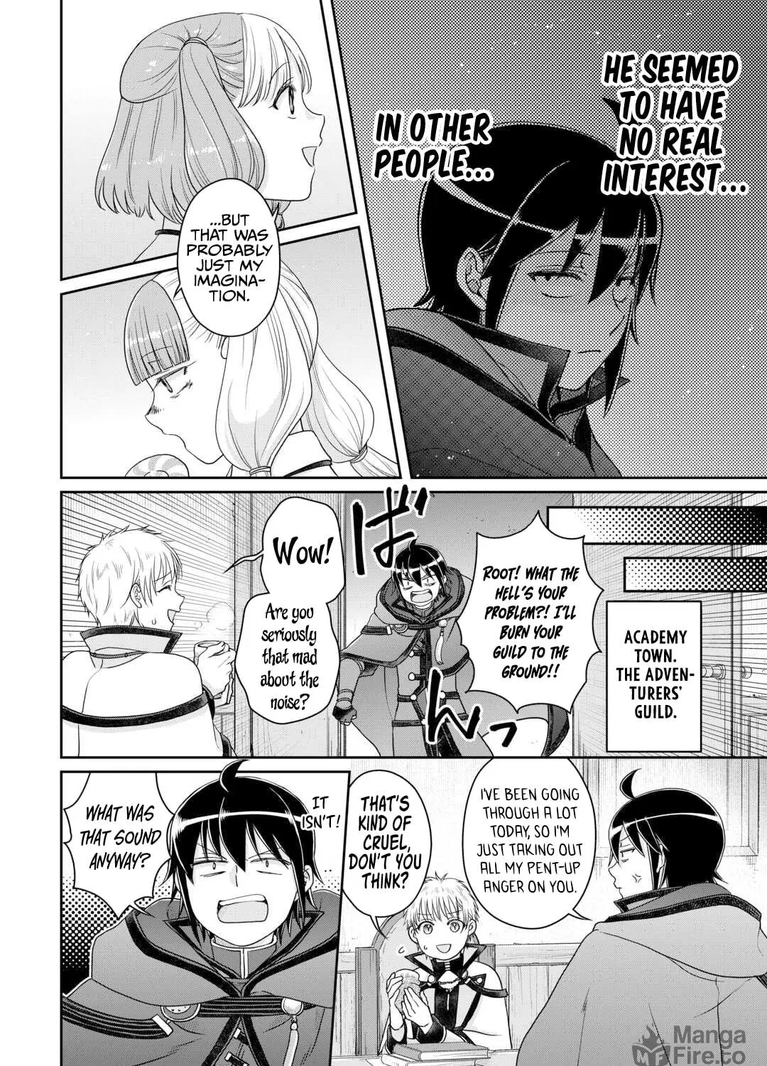 Tsukimichi: Moonlit Fantasy Chapter 92 page 49 - 