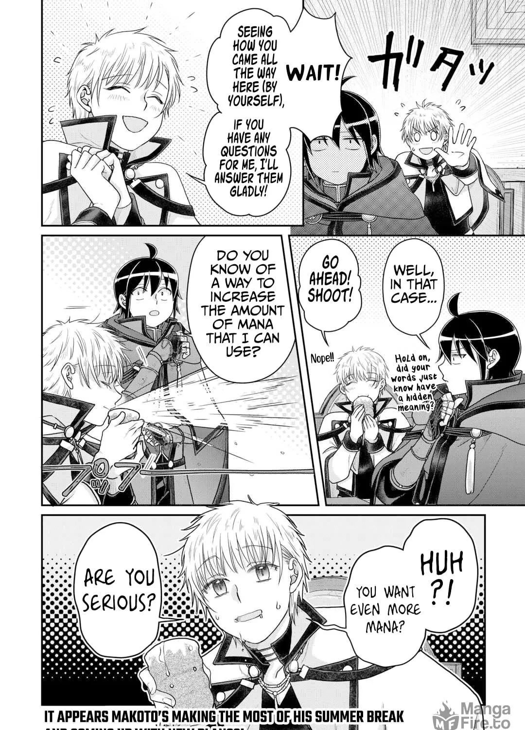 Tsukimichi: Moonlit Fantasy Chapter 92 page 53 - 