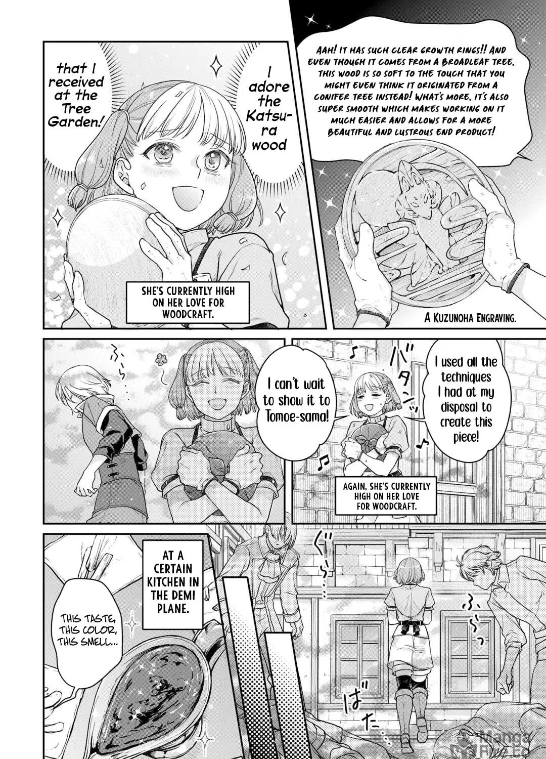 Tsukimichi: Moonlit Fantasy Chapter 92 page 9 - 